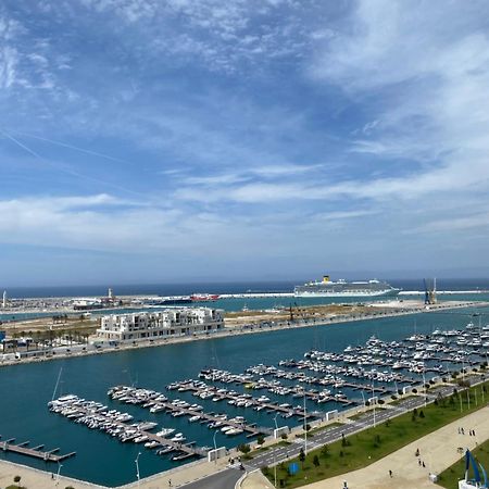 Appartement Playa De Tanger/ Marina Bay Eksteriør billede