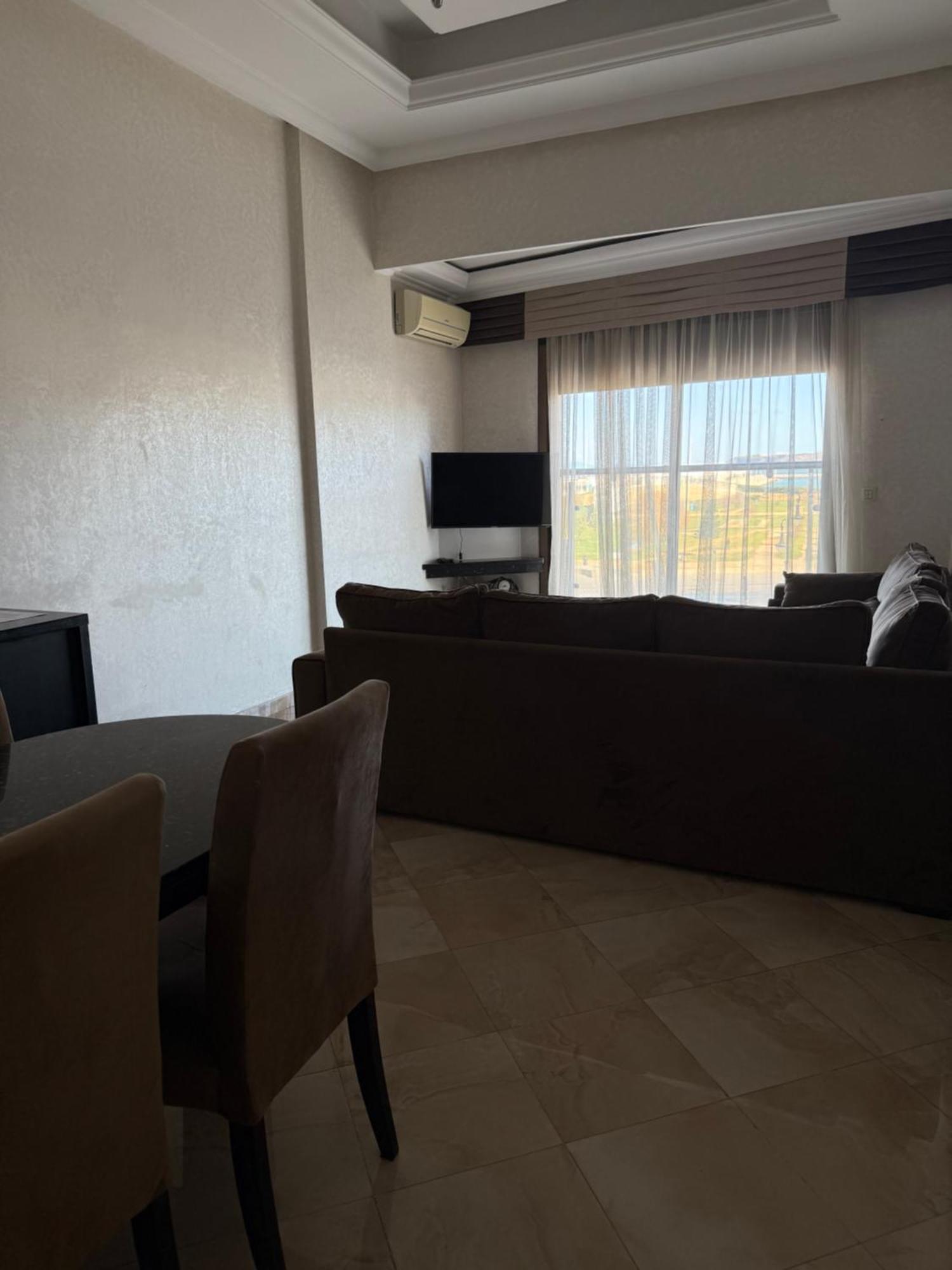 Appartement Playa De Tanger/ Marina Bay Eksteriør billede