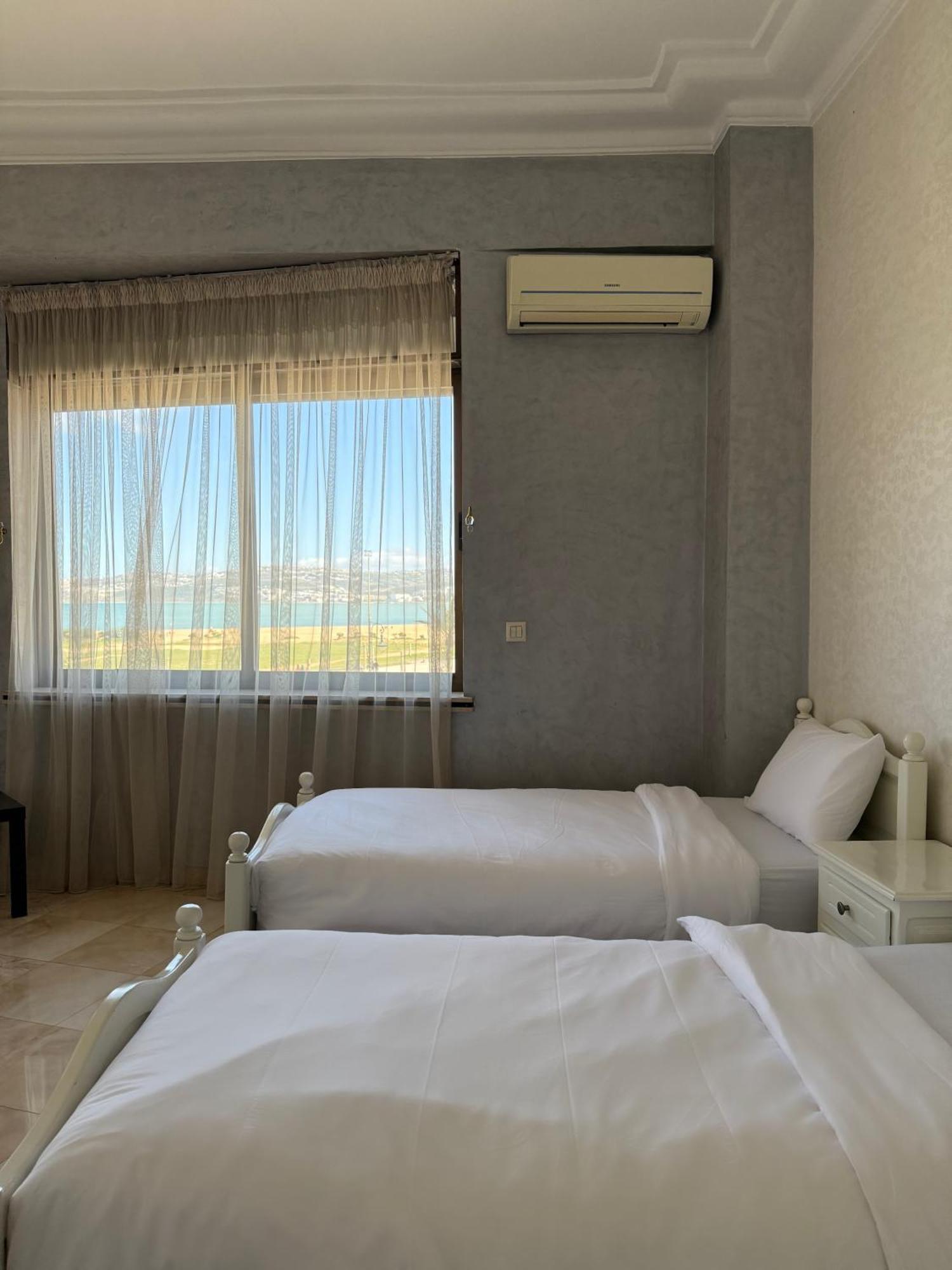 Appartement Playa De Tanger/ Marina Bay Eksteriør billede