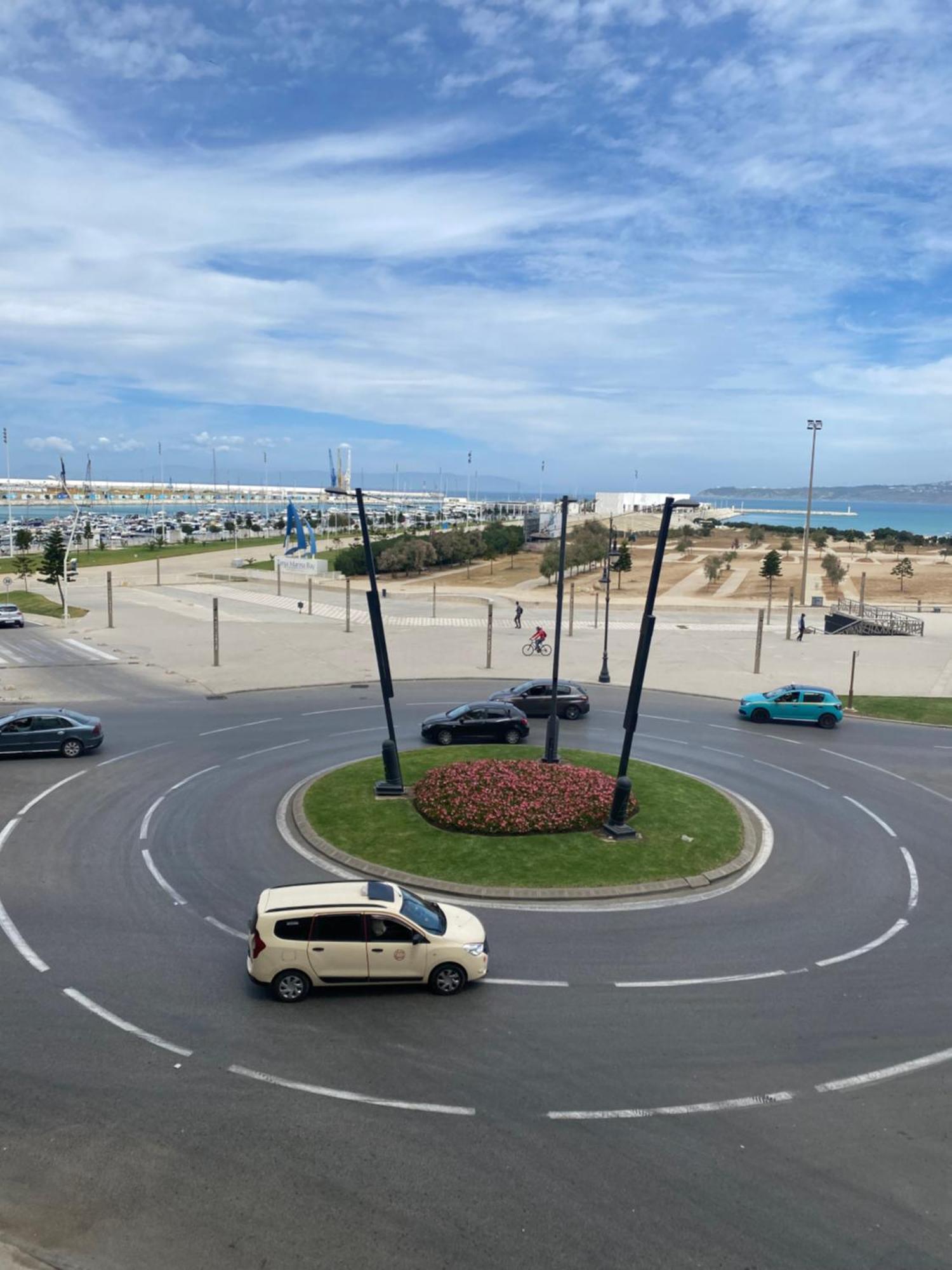 Appartement Playa De Tanger/ Marina Bay Eksteriør billede