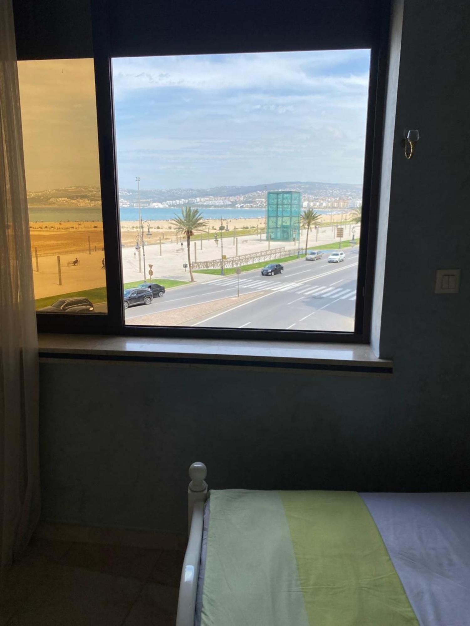 Appartement Playa De Tanger/ Marina Bay Eksteriør billede