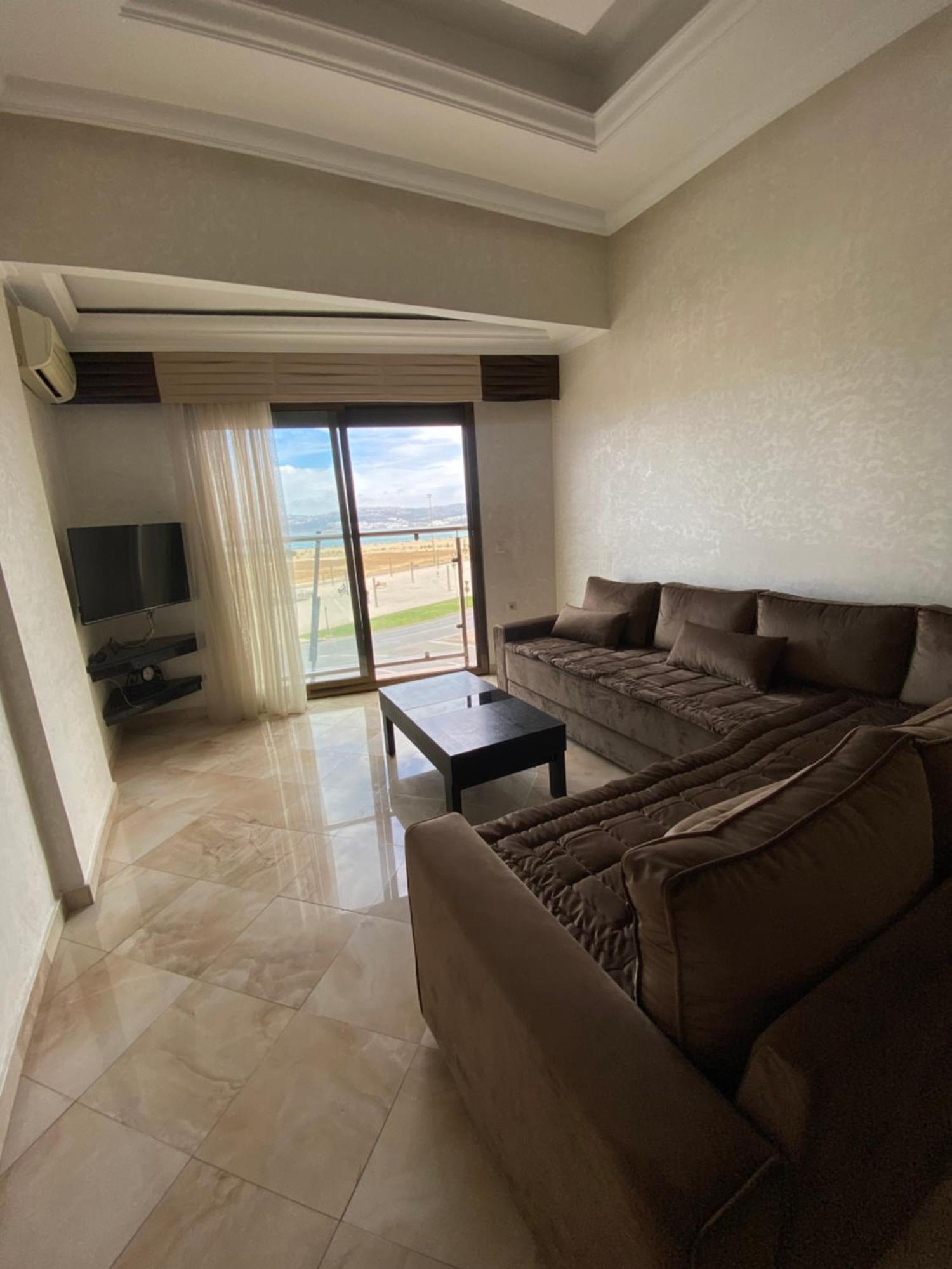 Appartement Playa De Tanger/ Marina Bay Eksteriør billede