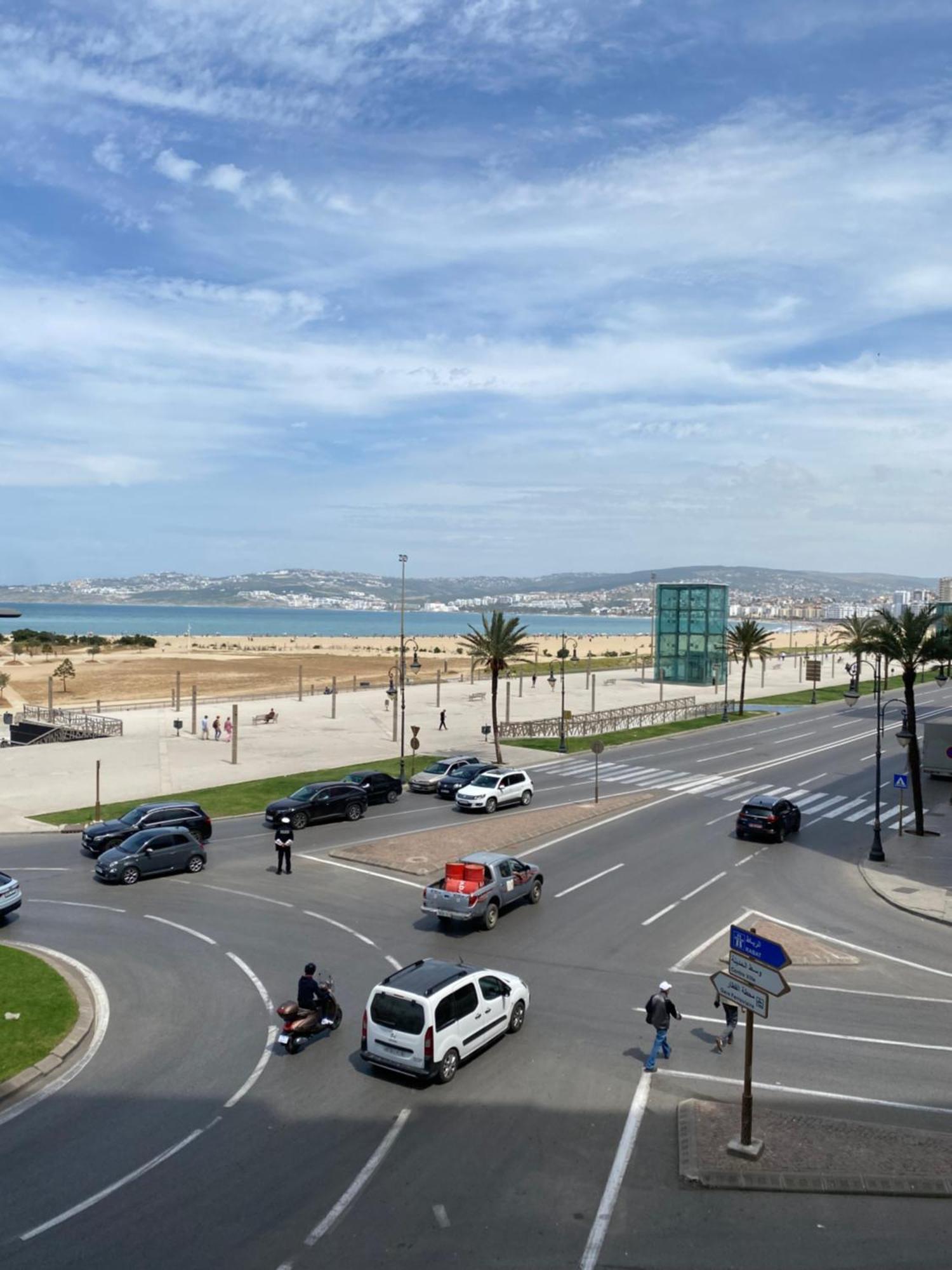 Appartement Playa De Tanger/ Marina Bay Eksteriør billede